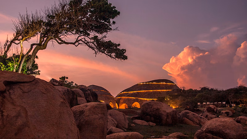 Wild Coast Tented Lodge