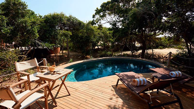 Wild Coast Tented Lodge