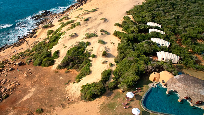 Wild Coast Tented Lodge
