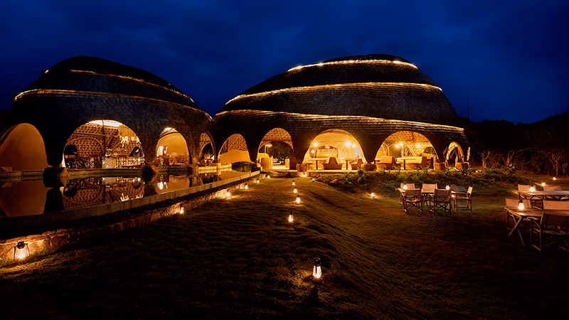 Wild Coast Tented Lodge