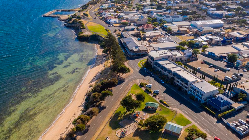 Aurora Ozone Hotel Kangaroo Island