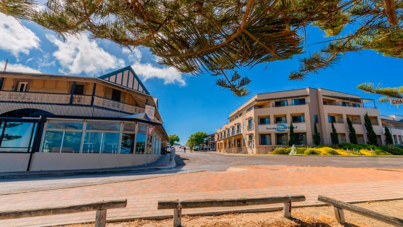 Aurora Ozone Hotel Kangaroo Island