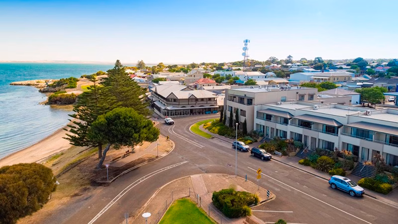 Aurora Ozone Hotel Kangaroo Island