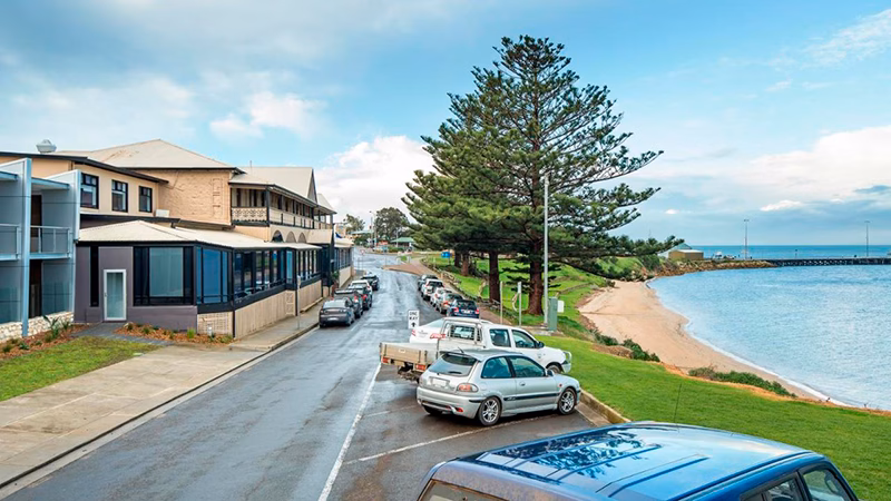 Aurora Ozone Hotel Kangaroo Island