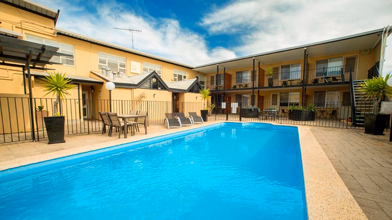 Aurora Ozone Hotel Kangaroo Island