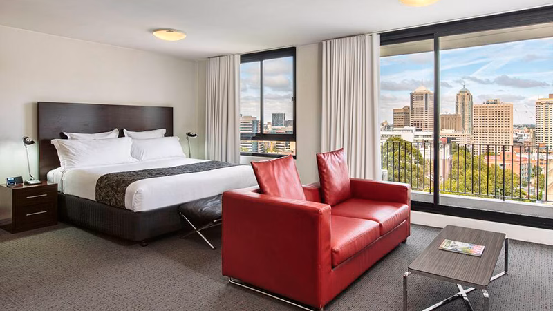 Cambridge Hotel Sydney