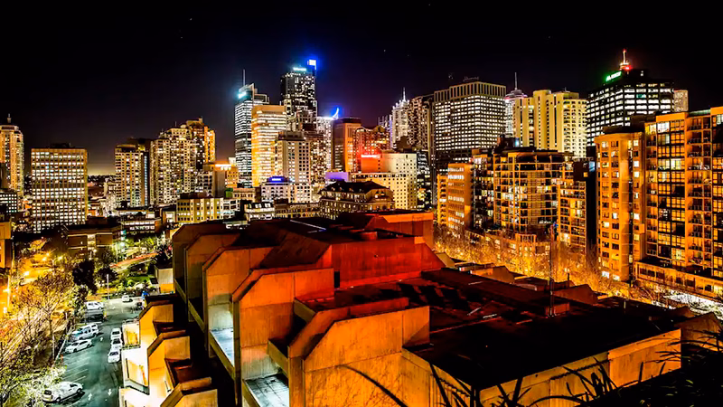 Cambridge Hotel Sydney