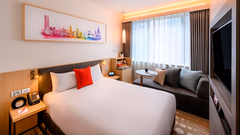 Ibis Melbourne Central