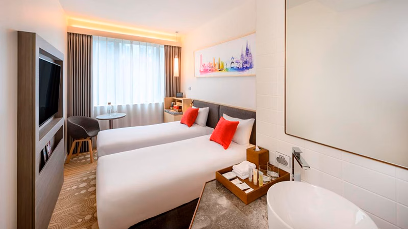 Ibis Melbourne Central