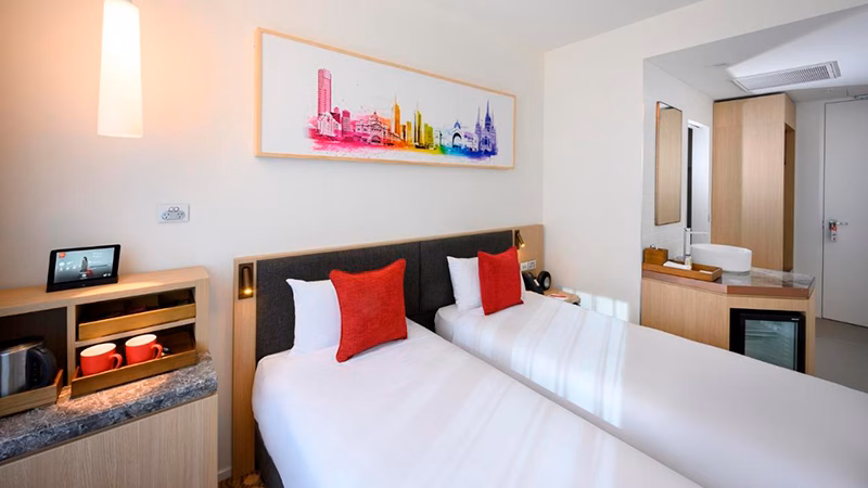 Ibis Melbourne Central