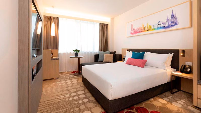 Ibis Melbourne Central