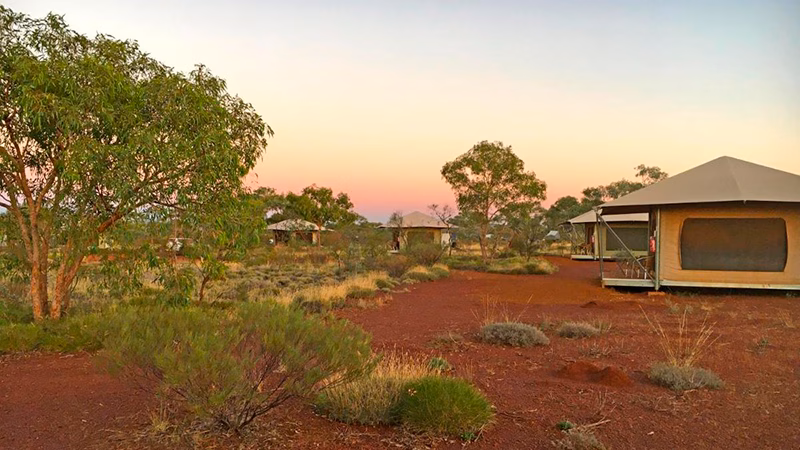 Karijini Eco Retreat