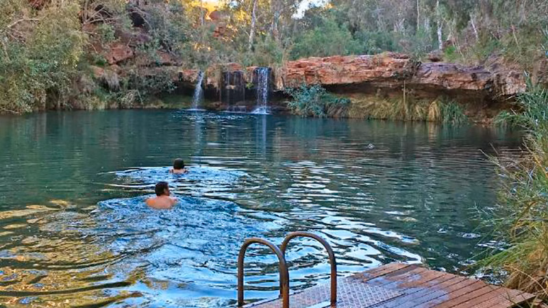Karijini Eco Retreat