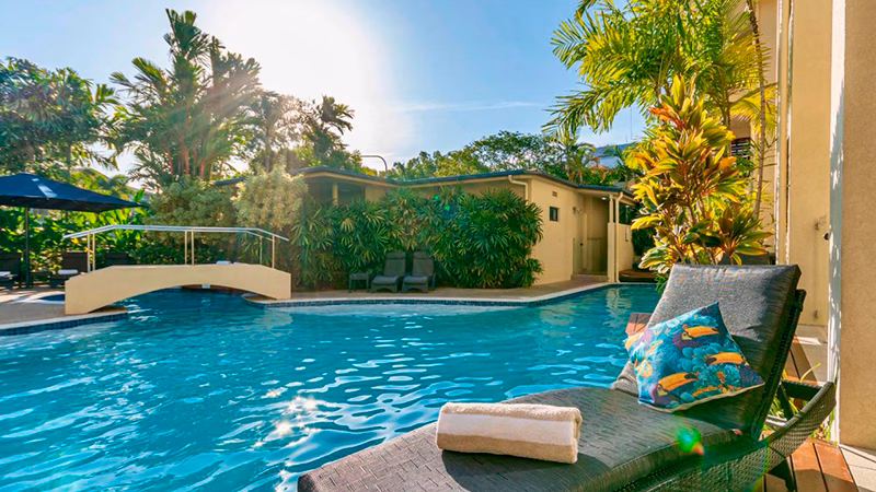 Meridian Hotel Port Douglas