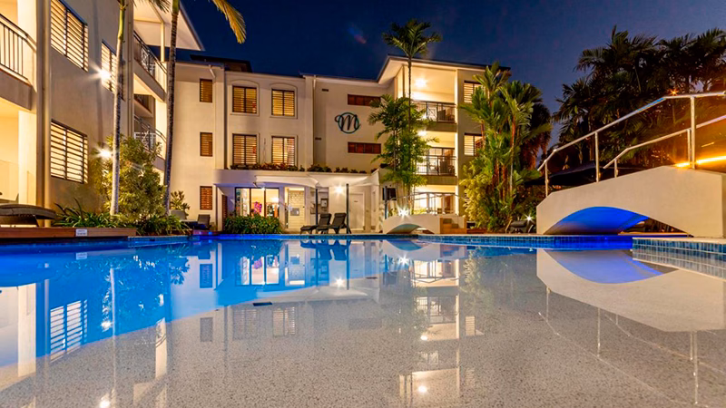 Meridian Hotel Port Douglas