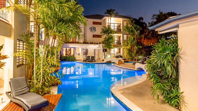 Meridian Hotel Port Douglas