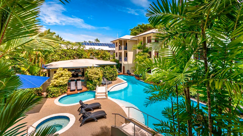 Meridian Hotel Port Douglas