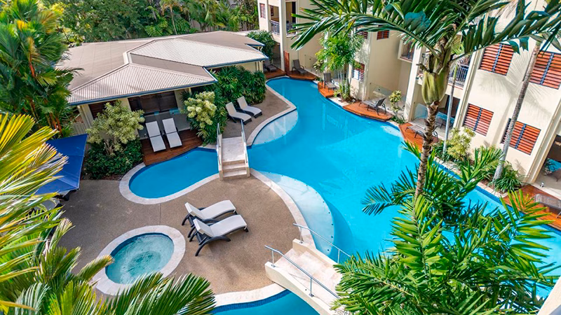 Meridian Hotel Port Douglas