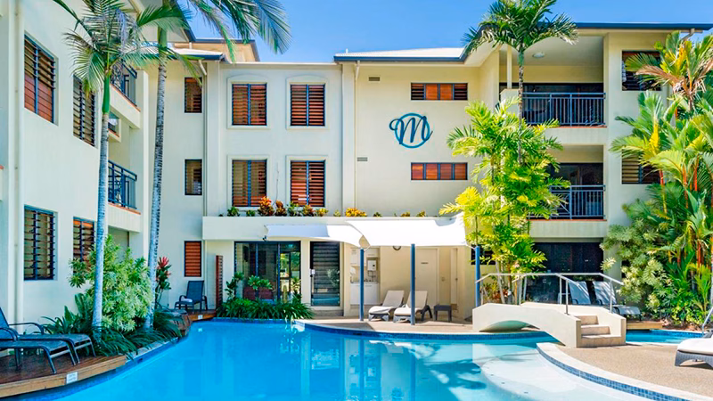 Meridian Hotel Port Douglas