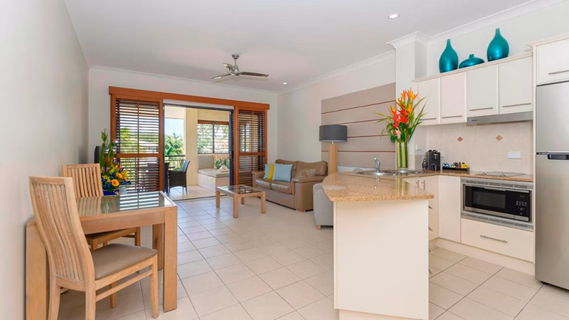 Meridian Hotel Port Douglas