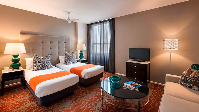 Miller Apartments Adelaide