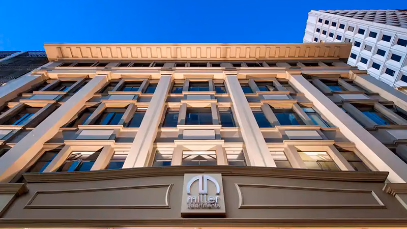 Miller Apartments Adelaide