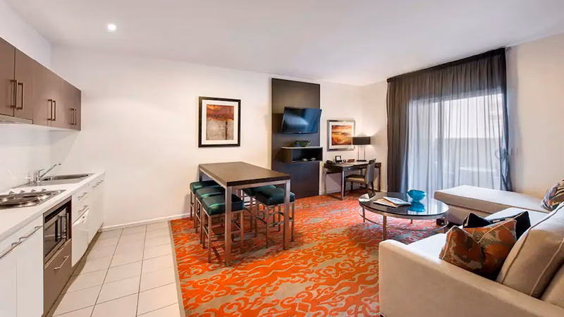 Miller Apartments Adelaide