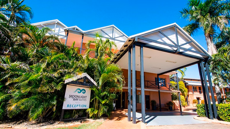 Moonlight Bay Suites Broome