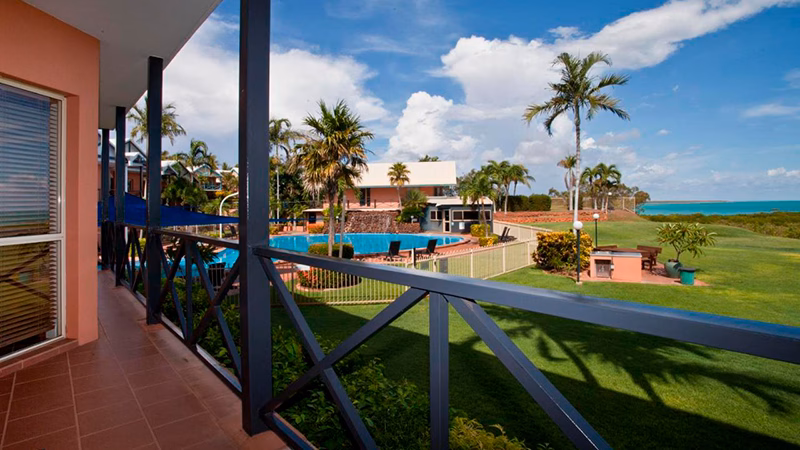 Moonlight Bay Suites Broome