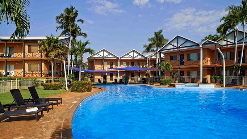 Moonlight Bay Suites Broome