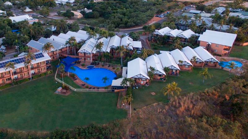 Moonlight Bay Suites Broome