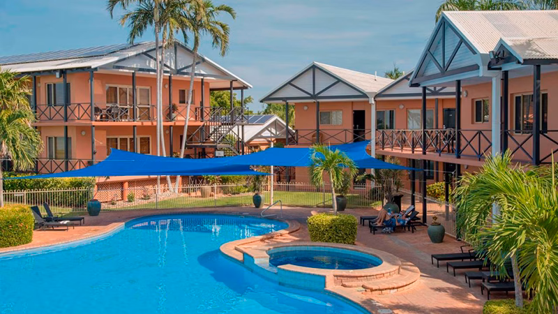 Moonlight Bay Suites Broome