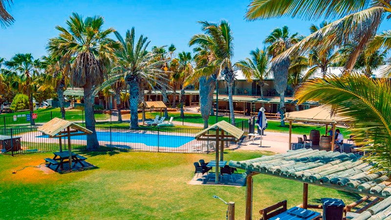 Ningaloo Coral Bay Resort