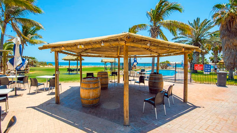 Ningaloo Coral Bay Resort