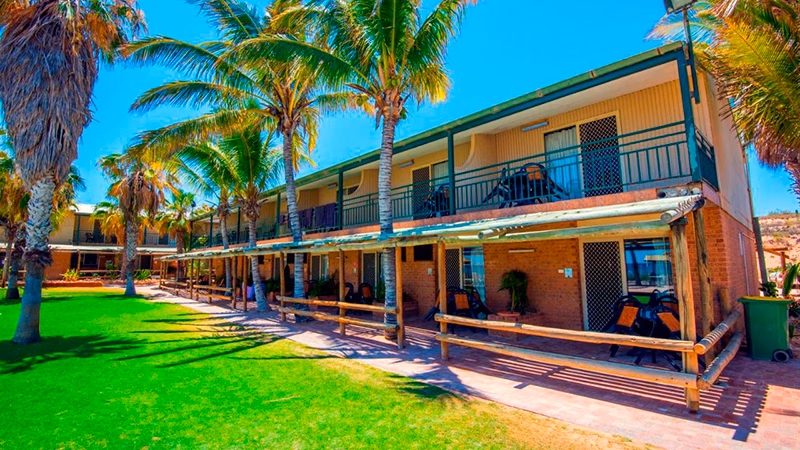Ningaloo Coral Bay Resort