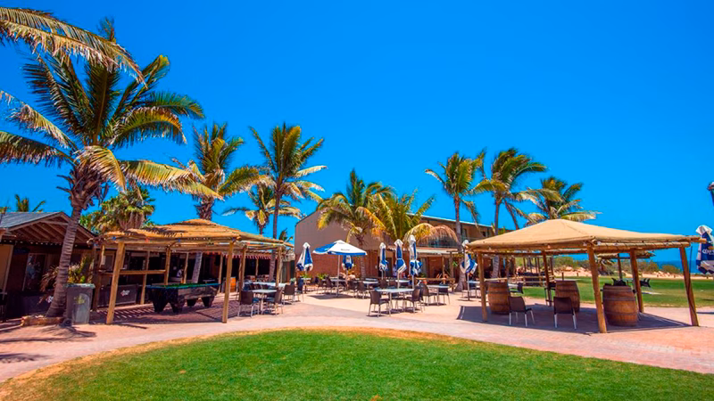 Ningaloo Coral Bay Resort