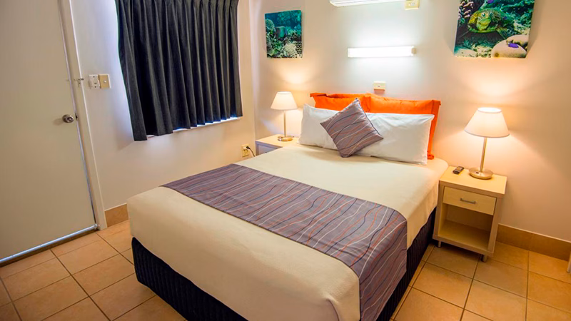 Ningaloo Coral Bay Resort