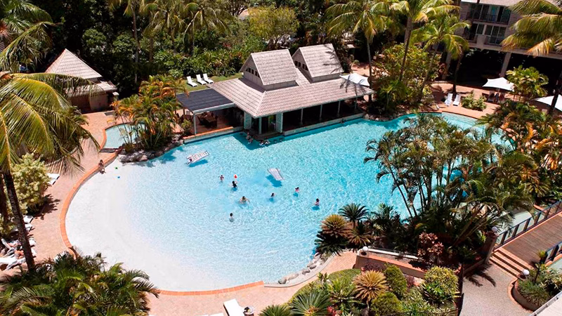 Novotel Cairns Oasis Resort