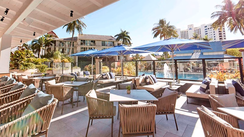 Novotel Cairns Oasis Resort