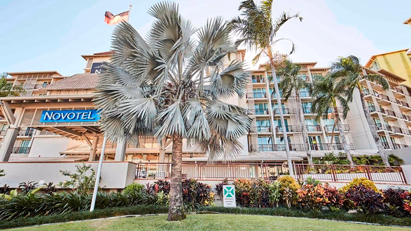 Novotel Cairns Oasis Resort