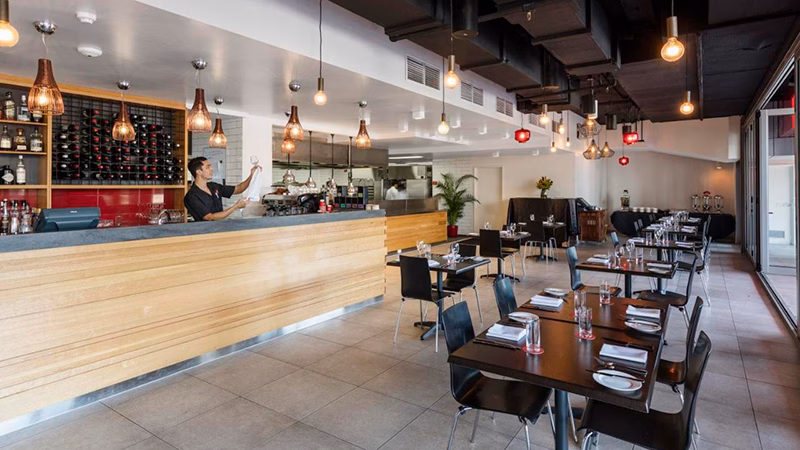 Oaks Darwin Elan Hotel