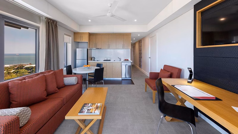 Oaks Darwin Elan Hotel