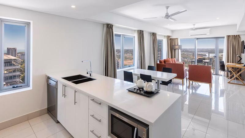 Oaks Darwin Elan Hotel