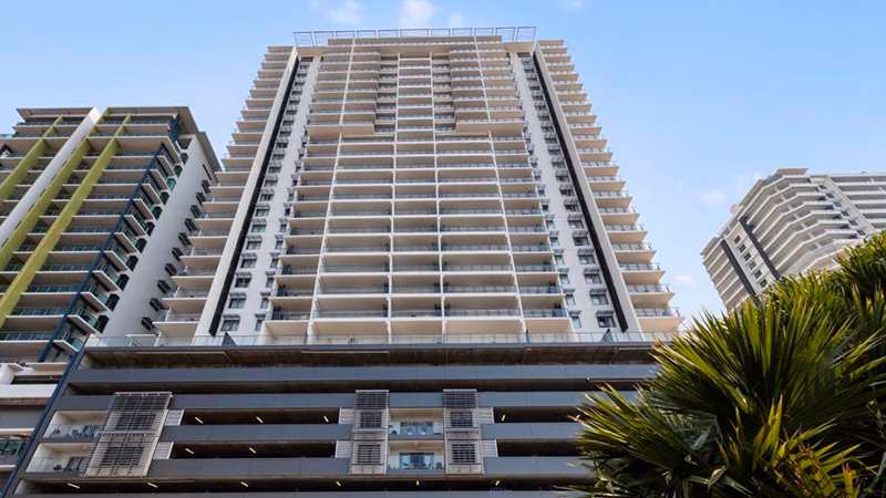 Oaks Darwin Elan Hotel