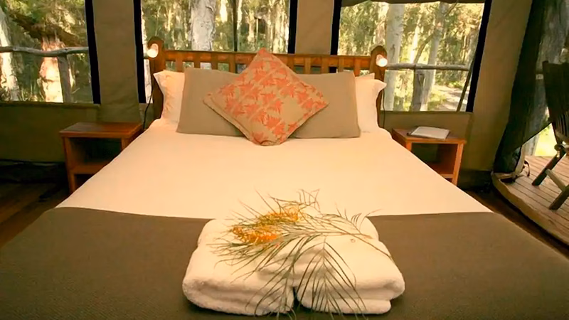 Paperbark Camp Jervis Bay