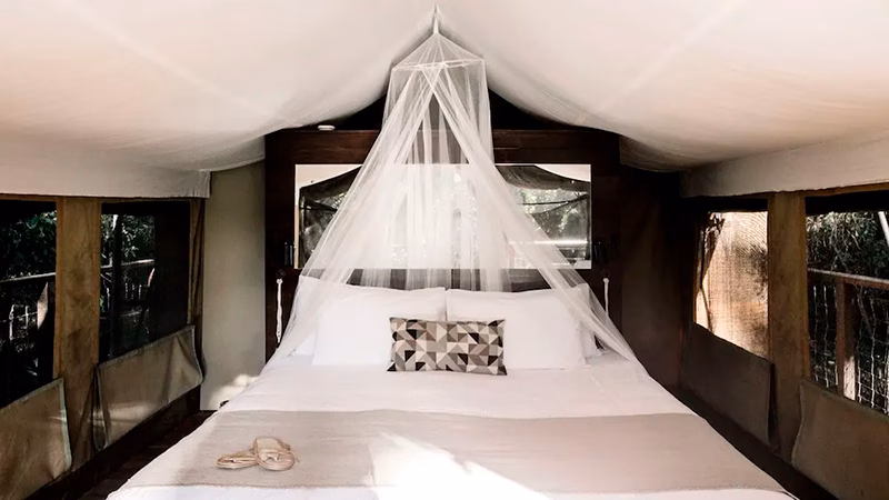 Paperbark Camp Jervis Bay