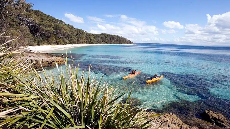Paperbark Camp Jervis Bay