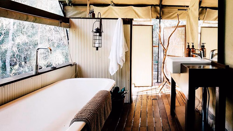 Paperbark Camp Jervis Bay