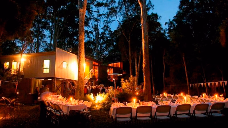 Paperbark Camp Jervis Bay