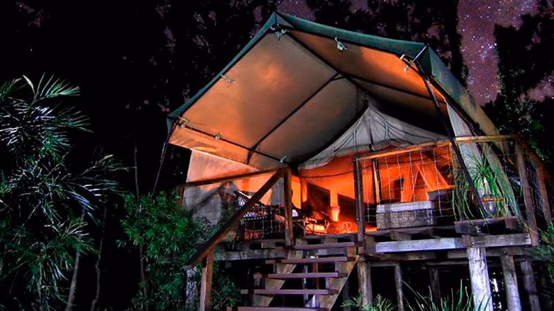 Paperbark Camp Jervis Bay